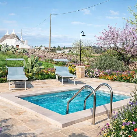 Casa vacanze Trulli Al Viburno 6km Da Alberobello *