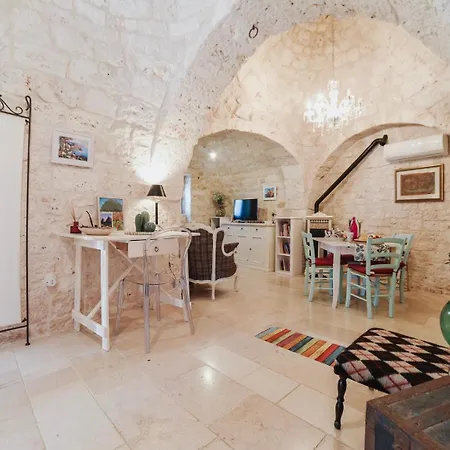 Trulli Al Viburno 6km Da Alberobello Casa vacanze *