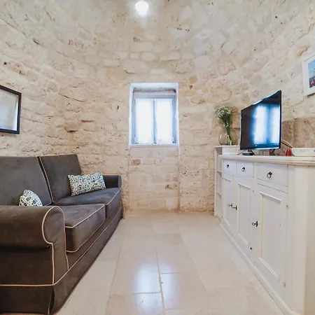 Trulli Al Viburno 6km Da Alberobello Martina Franca