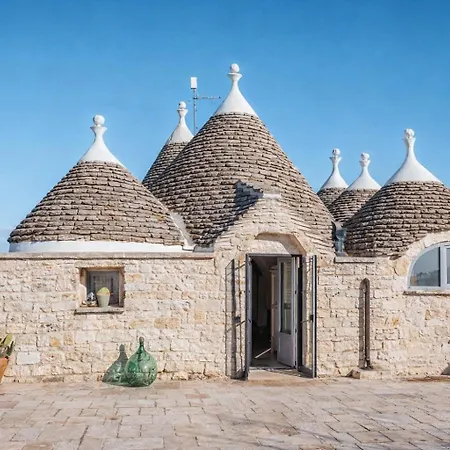 Trulli Al Viburno 6km Da Alberobello