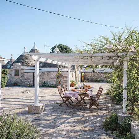 Casa vacanze Trulli Al Viburno 6km Da Alberobello