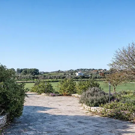 Trulli Al Viburno 6km Da Alberobello Martina Franca