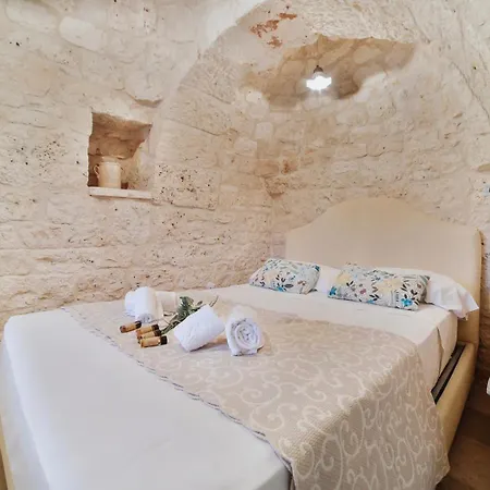 Trulli Al Viburno 6km Da Alberobello Casa vacanze *