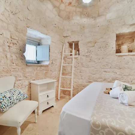 Casa vacanze Trulli Al Viburno 6km Da Alberobello