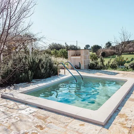 Trulli Al Viburno 6km Da Alberobello マルティナ・フランカ