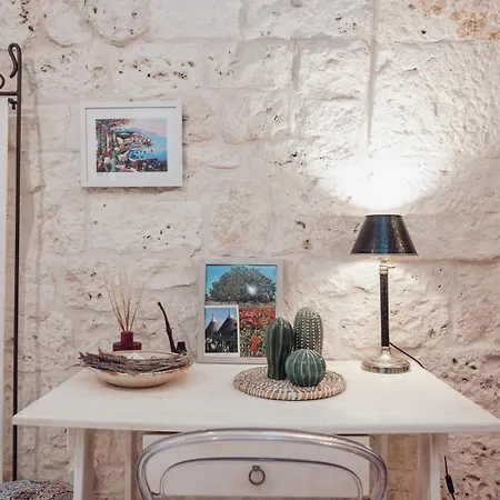 Trulli Al Viburno 6km Da Alberobello Casa vacanze