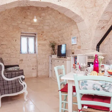 Casa vacanze Trulli Al Viburno 6km Da Alberobello