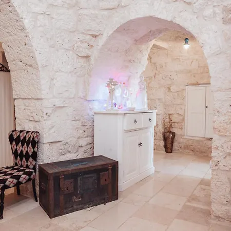 Trulli Al Viburno 6km Da Alberobello Martina Franca