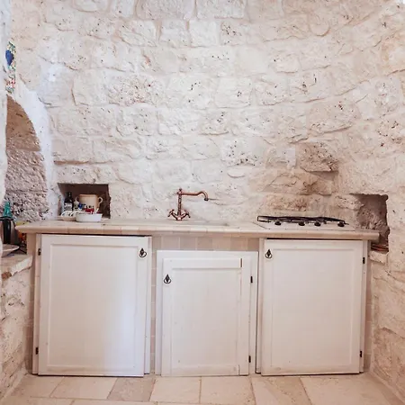 Casa vacanze Trulli Al Viburno 6km Da Alberobello Martina Franca